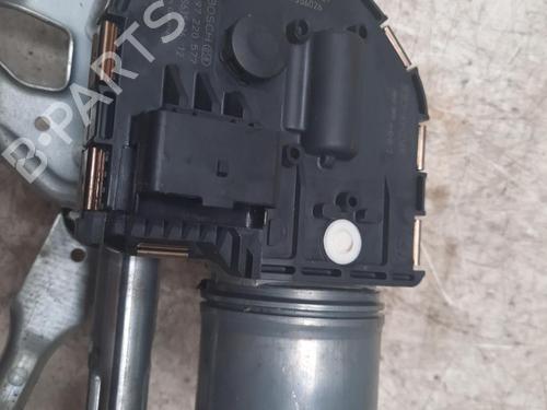 Front wiper motor PEUGEOT 3008 I MPV (0U_) 2.0 HDi | BP28749757M29 