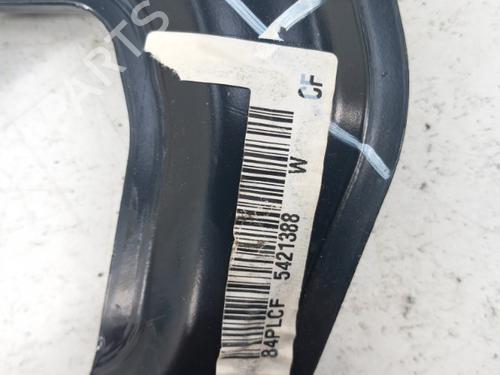 Break pedal PEUGEOT 208 I (CA_, CC_) 1.2 VTI 82 | BP28734219I19 