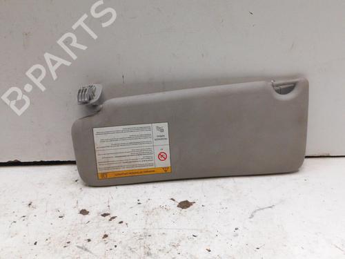 Right sun visor RENAULT TWINGO II (CN0_) 1.5 dCi 75 | BP28767080I2 
