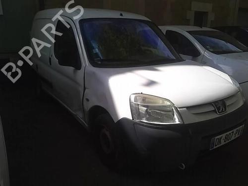 Heater blower motor PEUGEOT PARTNER Box Body/MPV (5_, G_) 2.0 HDi | BP28743501M62 