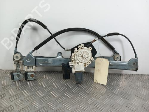 Rudehejsemekanisme Højre foran MITSUBISHI COLT VI (Z3_A, Z2_A) 1.5 DI-D (Z39A) (95 hp) 29504668