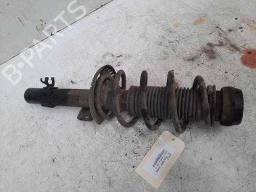 Left front shock absorber AUDI A1 Sportback (8XA, 8XF) 1.6 TDI | BP29844077M16