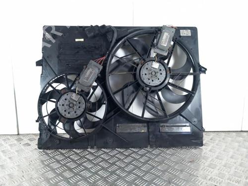 Used Radiator fan Radiator fan PORSCHE CAYENNE (9PA) Turbo S 4.5 (521 hp) 28768312 28768312