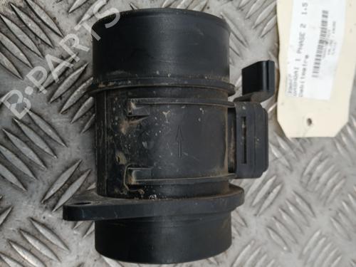 Used Mass air flow sensor NISSAN QASHQAI I (J10, NJ10) 1.5 dCi (110 hp) 29898239