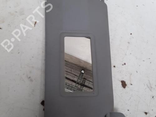 Used Right sun visor RENAULT CLIO II (BB_, CB_) 1.4 16V (B/CB0P, BB13) (98 hp) 28754015