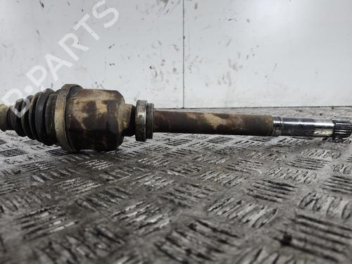 Right front driveshaft PEUGEOT 2008 I (CU_) 1.2 THP 110 / PureTech 110 | BP35815227M39 - Image 2