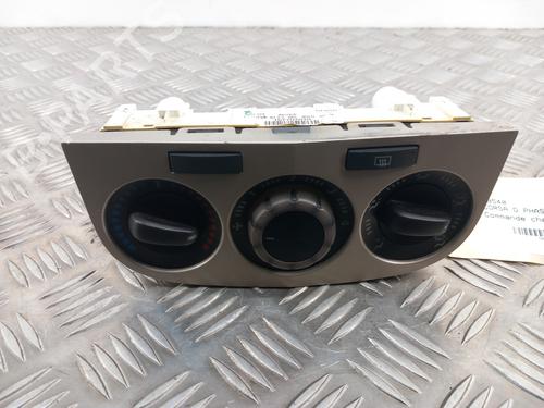 AC Styreenhet / Manøvreringsenhet OPEL CORSA D (S07) 1.0 (L08, L68) (60 hp) 28756511