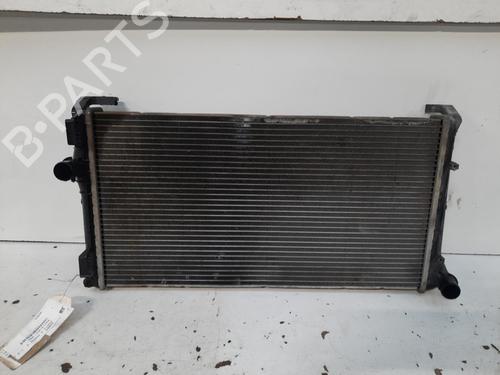 Used Water radiator FIAT PUNTO (188_) 1.3 JTD 16V (70 hp) 28776495