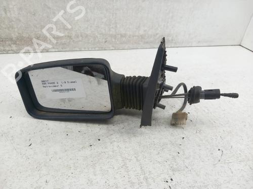 Used Left mirror PEUGEOT 405 II (4B) 1.9 TD (90 hp) 28738613