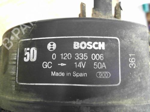 Alternator PEUGEOT 106 I (1A, 1C) 1.4 D | BP28765643M7