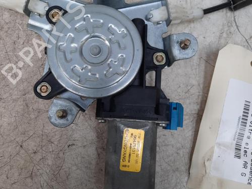 Used Rear left window mechanism CHEVROLET LACETTI (J200) 1.6 (109 hp) 28785503
