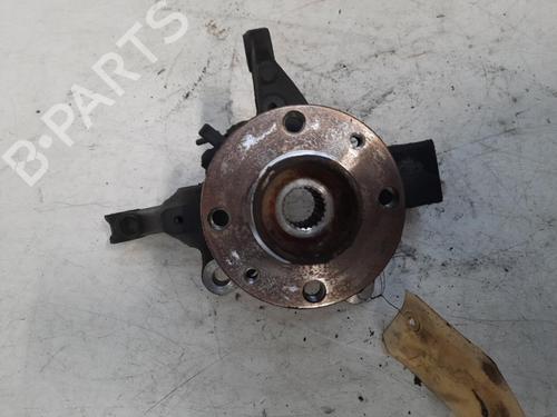Used Right front steering knuckle RENAULT ZOE (BFM_) ZOE (88 hp) 28762858