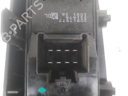 Left front window switch CHEVROLET CRUZE (J300) 2.0 CDI | BP28764848I27 - Image 2