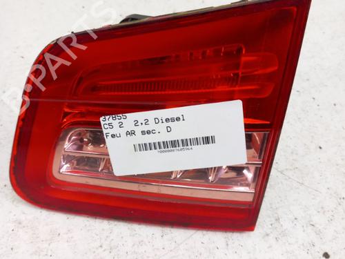 Used Right tailgate light CITROËN C5 III (RD_) 2.2 HDi 200 (RD4HLA) (204 hp) 28745788