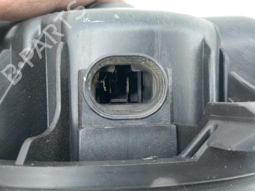 Used Heater blower motor PEUGEOT PARTNER MPV (5_, G_) 2.0 HDI (90 hp) 28762251