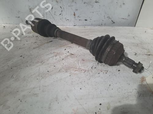 Used Left front driveshaft PEUGEOT 306 Hatchback (7A, 7C, N3, N5) 1.9 D (68 hp) 28761081