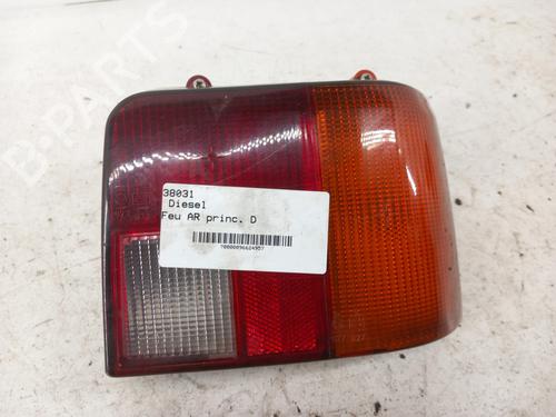 Højre baglygte AIXAM 400 0.4 | BP37729344C35 - Image 2