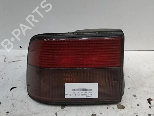 Used Left taillight RENAULT 21 (B48_) 2.1 Turbo-D (B486, B488, B48V) (88 hp) 28791396