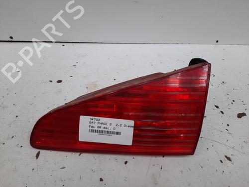 Right tailgate light PEUGEOT 607 (9D, 9U) 2.2 HDi | BP28791284C80 - Image 3
