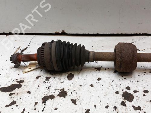 Right front driveshaft RENAULT CLIO II (BB_, CB_) 1.5 dCi (B/CB07) | BP28793073M39