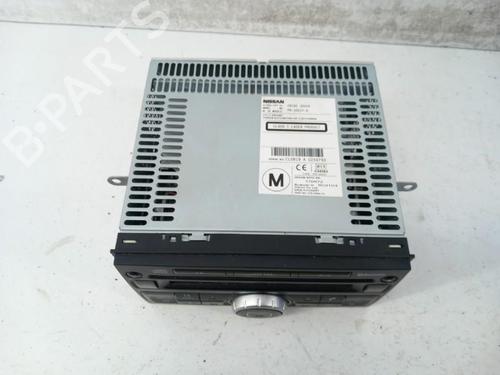 Bilradio NISSAN QASHQAI I (J10, NJ10) 1.5 dCi (106 hp) 28768557