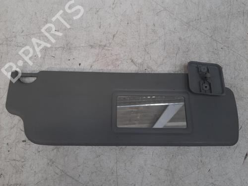 Used Right sun visor RENAULT TWINGO I (C06_) 1.2 16V (C060) (60 hp) 28751870