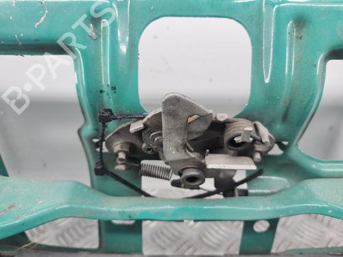 Used Front slam panel Front slam panel RENAULT TWINGO I (C06_) 1.2 (C063, C064) (55 hp) 35927331 35927331