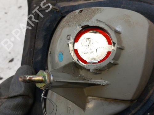 Used Right tailgate light Right tailgate light FORD ESCORT VI Estate Van (AVL) 1.8 D (60 hp) 36145644 36145644
