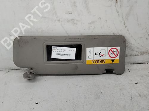 Right sun visor DACIA SANDERO II 1.5 dCi | BP28743036I2 