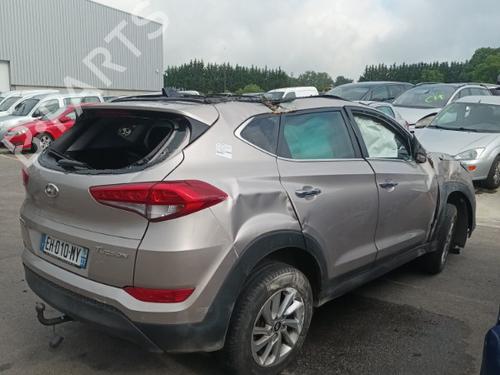Brugte HYUNDAI TUCSON (TL, TLE) 1.7 CRDi (116 hp) 4029841
