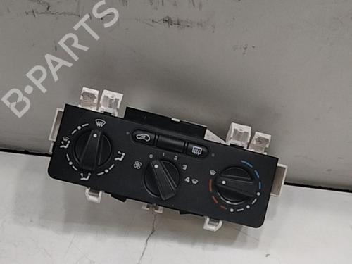 Commande Chauffage CITROËN C2 (JM_) 1.4 HDi (68 hp) 28775687