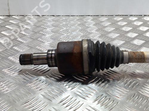 Used Left front driveshaft FORD FIESTA VI (CB1, CCN) 1.4 TDCi (70 hp) 28762074