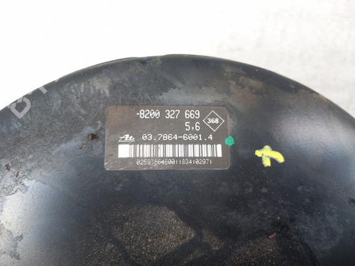 Servo brake RENAULT MODUS / GRAND MODUS (F/JP0_) 1.5 dCi (FP0D, JP0D) | BP28743785M42