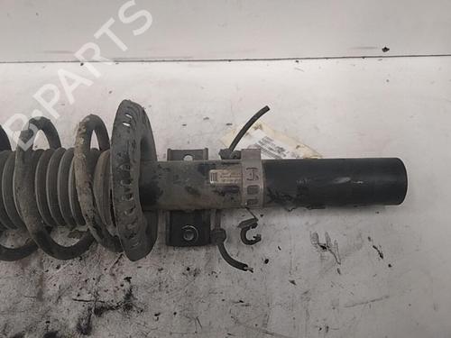 Used Left front shock absorber SKODA ROOMSTER (5J7) 1.6 TDI (90 hp) 28769385