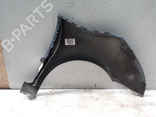 Left front fenders CITROËN C4 Picasso I MPV (UD_) 1.6 HDi | BP28751789C41 