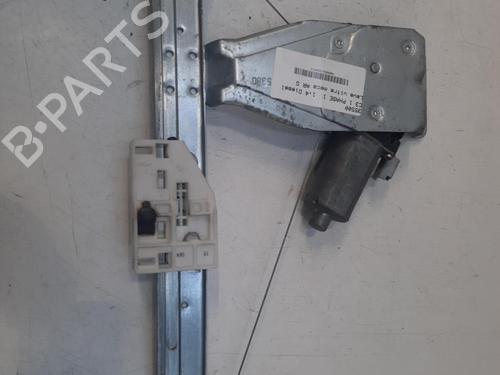 Rudehejsemekanisme venstre bagtil CITROËN C3 I (FC_, FN_) 1.4 HDi (68 hp) 28786548