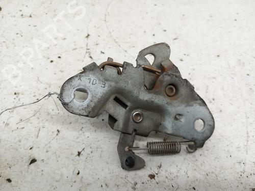 Used Hood lock PEUGEOT 206 Hatchback (2A/C) 1.4 i (75 hp) 28743269