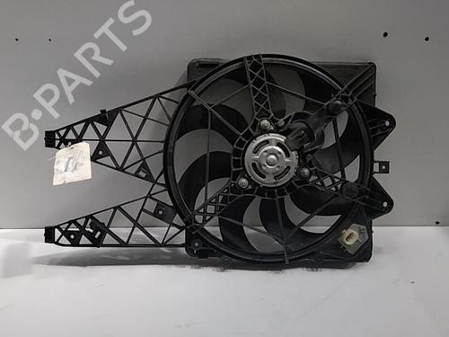Used Radiator fan Radiator fan FIAT BRAVO II (198_) 1.6 D Multijet (198AXL1B) (120 hp) 28775862 28775862