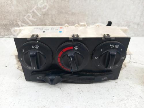 Used Climate control MERCEDES-BENZ A-CLASS (W168) A 160 (168.033, 168.133) (102 hp) 28746091