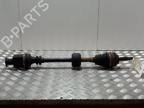 Used Right front driveshaft RENAULT CLIO II (BB_, CB_) 1.2 (BB0A, BB0F, BB10, BB1K, BB28, BB2D, BB2H, CB0A,... (58 hp) 28773294