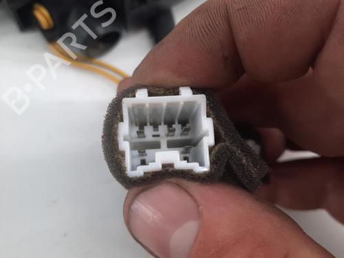 Climate control DAEWOO MUSSO (FJ) 2.9 TD 4x4 | BP28777972I5