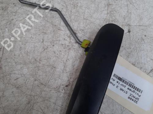 Used Front left exterior door handle Front left exterior door handle MITSUBISHI MIRAGE / SPACE STAR VI Hatchback (A0_A) 1.0 (A05A) (71 hp) 28774827 28774827