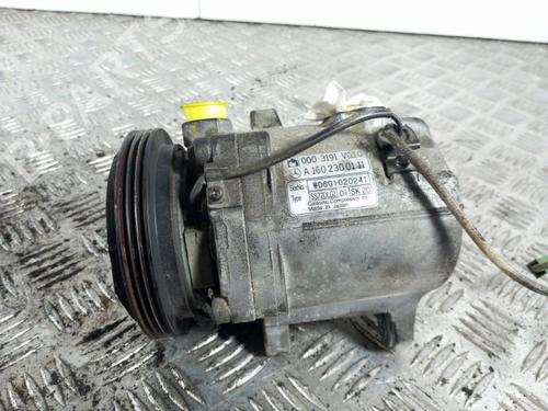 Used AC compressor SMART FORTWO Coupe (450) 0.7 (450.352, 450.332) (61 hp) 28768076