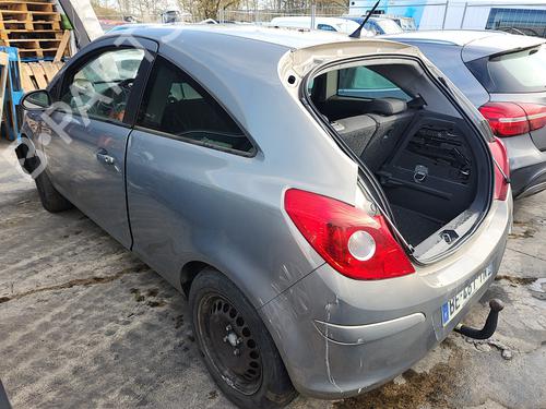 Front left seatbelt OPEL CORSA D (S07) 1.3 CDTI (L08, L68) | BP30126272I26  - Image 6