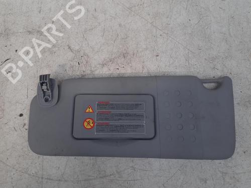 Sonnenblende Links für RENAULT CLIO II (BB_, CB_) 1.4 (B/CB0C, B/CB0S) (75 hp) 28762888