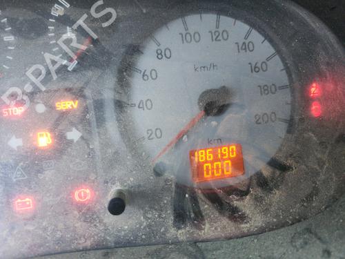 Used Parts RENAULT KANGOO Express (FC0/1_) 1.9 dCi 4x4 (FC0V) 4634811