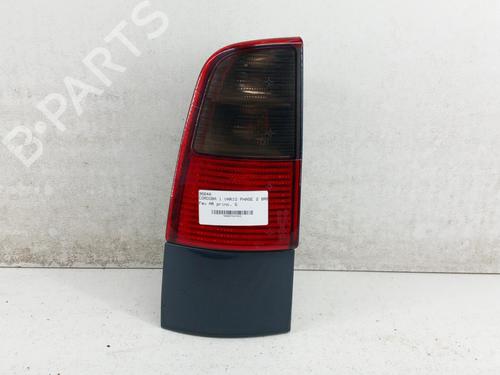 Used Left taillight SEAT CORDOBA Vario (6K5) 1.9 TDI (90 hp) 28741355
