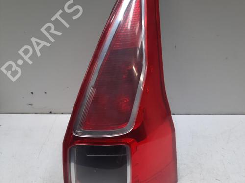 Right taillight RENAULT MEGANE II Estate (KM0/1_) 1.5 dCi (KM16, KM1E) | BP28786417C35 