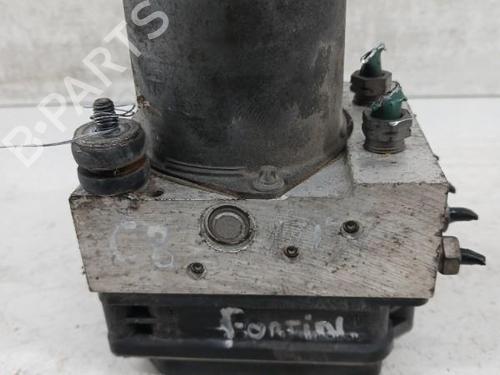 ABS pump PEUGEOT 807 (EB_) 2.2 HDi | BP28768815M43 