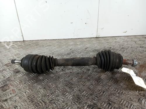 Used Left front driveshaft MERCEDES-BENZ A-CLASS (W168) A 140 (168.031, 168.131) (82 hp) 28779674